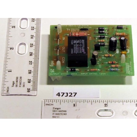 Armstrong 47J27 Lb-50709Bk Timed-Off 47J27